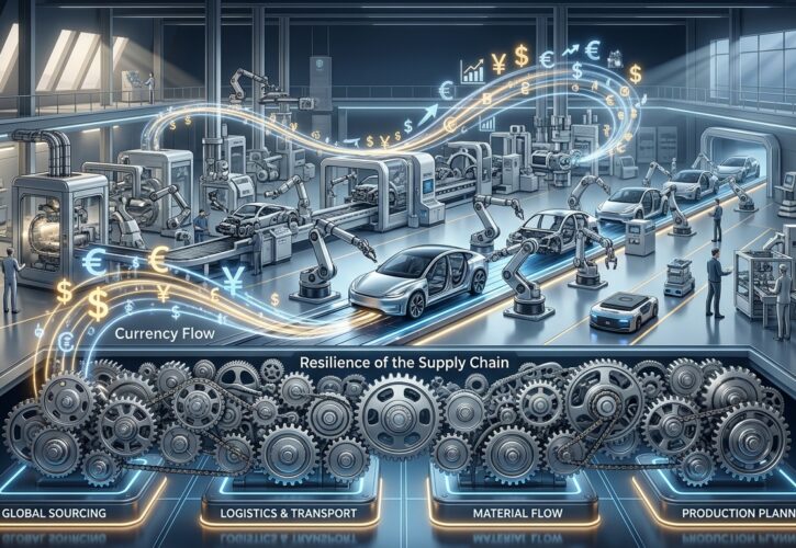 The 23% Peso Devaluation: Mitigating Automotive Tariffs